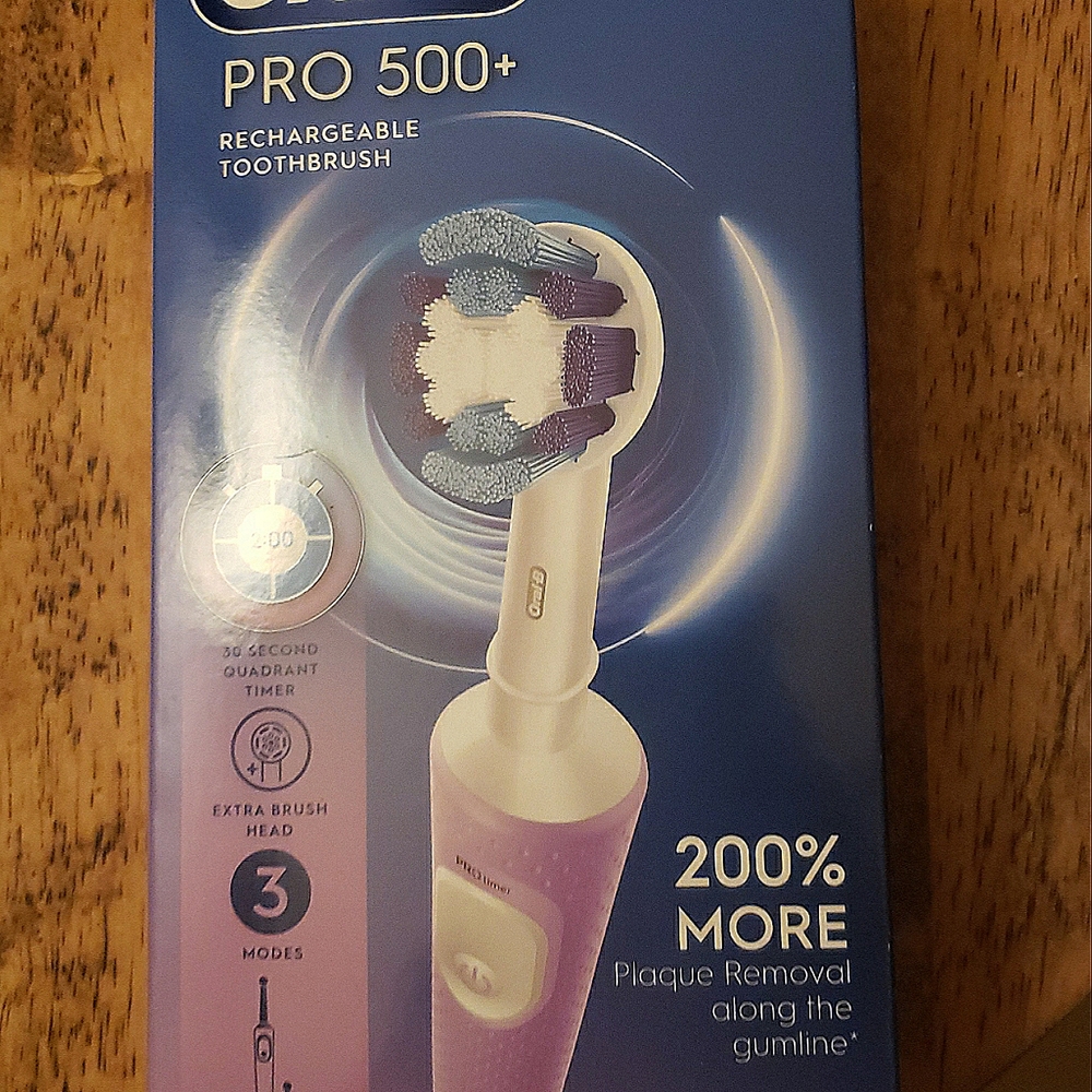 Electric toothbrush
